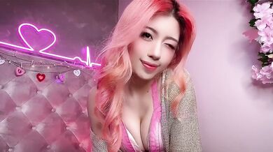 LonikaMeow I LOVE YOU ASMR,港女不斷講我愛你, 18+, Hong Kong 香港 廣東話 ASMRtist 顱內高潮