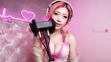 LonikaMeow I LOVE YOU ASMR,港女不斷講我愛你, 18+, Hong Kong 香港 廣東話 ASMRtist 顱內高潮