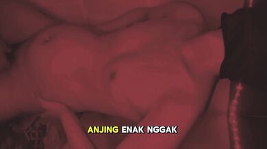 BERAPA KALI NGEWEIN BINOR YANG BINAL? ( DESAHAN + SUB INDO )
