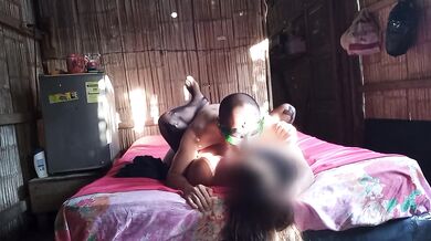 coworker asks for sex in her boss's bed after work