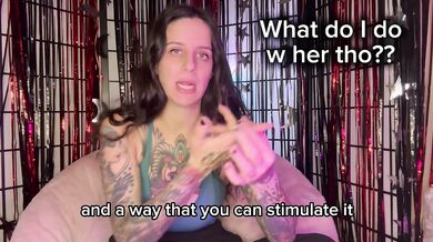 Elli X Teaches the G Spot and the A Spot