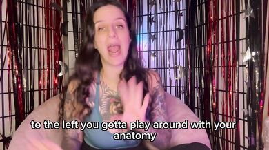 Elli X Teaches the G Spot and the A Spot