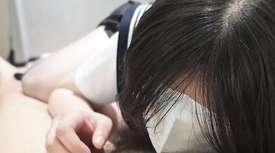 JK少女果冻口爆！