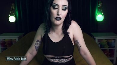 Filthy Tasks for Depraved Pets - Humiliation, Orgasm Control, Femdom POV, Cum Facial, Slave Tasks - Full Video by Miss Faith Rae