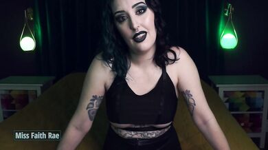 Filthy Tasks for Depraved Pets - Humiliation, Orgasm Control, Femdom POV, Cum Facial, Slave Tasks - Full Video by Miss Faith Rae