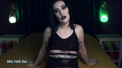 Filthy Tasks for Depraved Pets - Humiliation, Orgasm Control, Femdom POV, Cum Facial, Slave Tasks - Full Video by Miss Faith Rae