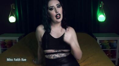 Filthy Tasks for Depraved Pets - Humiliation, Orgasm Control, Femdom POV, Cum Facial, Slave Tasks - Full Video by Miss Faith Rae