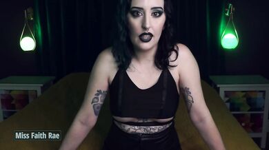Filthy Tasks for Depraved Pets - Humiliation, Orgasm Control, Femdom POV, Cum Facial, Slave Tasks - Full Video by Miss Faith Rae