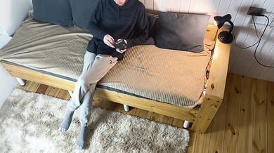 Sweet fucking with a slut in a hotel room