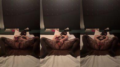 Part (10) Perverted T-back housewife | Secret from my husband Stir break and after a long time orgasm piston masturbation