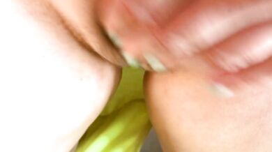 Please help me surprise my cuckold husband. For the surprise, I need a big load of your cum in my panties.