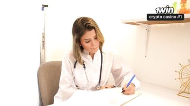 Beautiful petite doctor fulfills her fantasy of having sex with a patient - BBC - Melanie Caceres & Boris Jackson