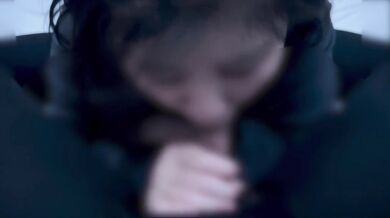 大量のおちんぽみるくを口で受け止めてごっくんしちゃう変態な女の子cuminmouth gokkun