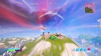 This is how to win in the NEW Fortnite Chapter 7 Season