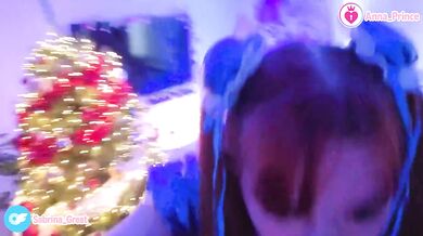 Shining Xmas Tree