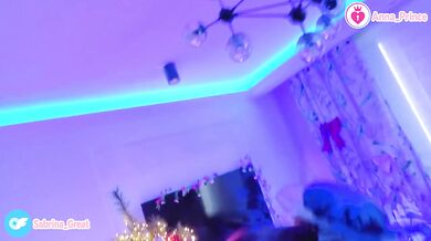 Shining Xmas Tree