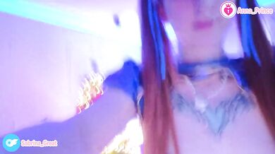 Shining Xmas Tree