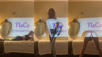 Solo Masturbation Sesh