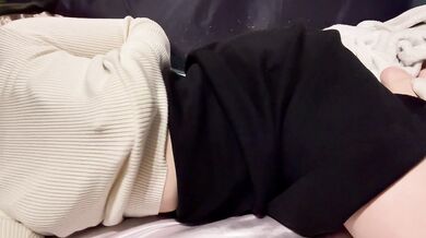 After returning home from a date, I got and masturbated
