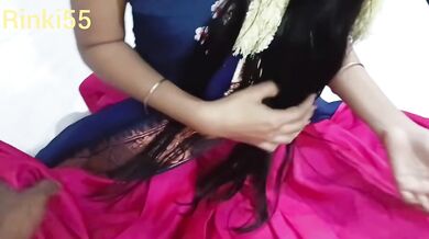 romance and Home sex my wife so sexy Hindi music