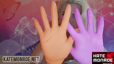 JOI: GLOVE LOVER HEAVEN by Kate Monroe
