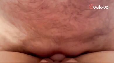 Cum in the mouth of a hot MILF