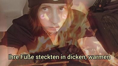 Cuckold Radio Play [Femdom, anal, couple humiliate loser, laughing out, shower, cozy]