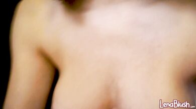 19yo Teen Double Penetration Anal Big Tits