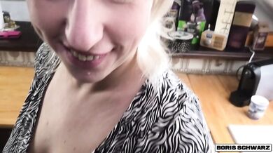 BORIS SCHWARZ: Sister-In-Law Likes Anal