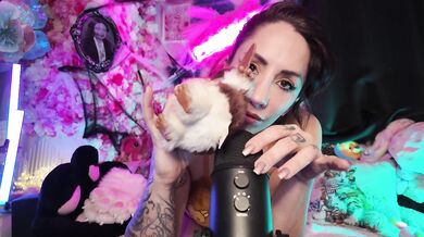 ASMR Le bruit de mes peluches