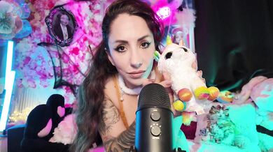 ASMR Le bruit de mes peluches