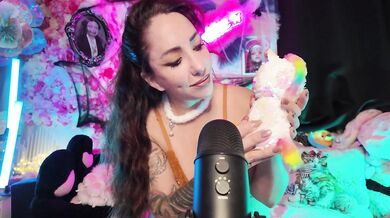 ASMR Le bruit de mes peluches
