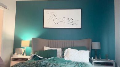 Morning Routine Standing Orgasms