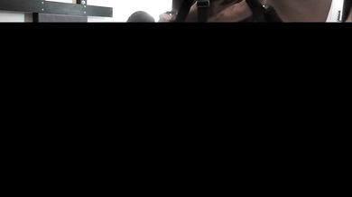 Hard fuck on the swing for the Russian whore
