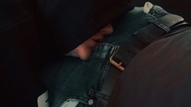 He Fucked Me From Behind But Couldn't Last Long