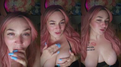 POV: On My Knees for You – Wet Lips & Slippery Skin