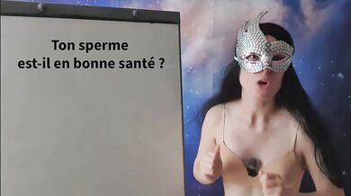 Ton sperme est-il en bonne santé ?
