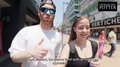 We're FUCKING our way from MEXICO CITY to CANCUN. Part 1 of our adult travel vlog!
