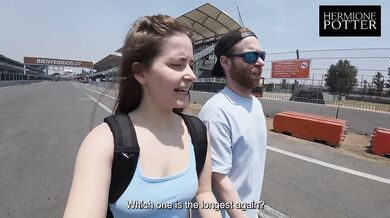 We're FUCKING our way from MEXICO CITY to CANCUN. Part 1 of our adult travel vlog!