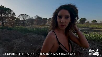 ????????Misschaudexxx, Gangbang hard dans une maison abandonnée