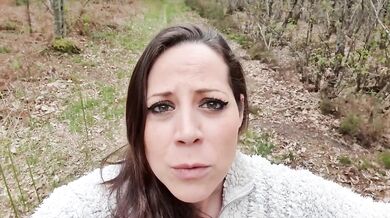 Je demande à un inconnu de m'enculer dans la forêt ! - Les Pounes