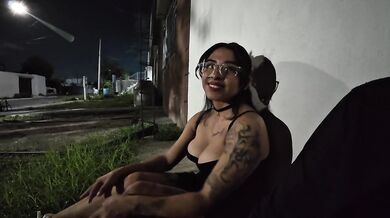 Después de darle una Mamada lo agarré a Besos