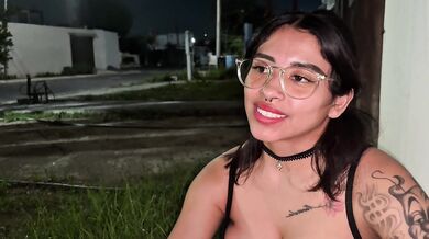 Después de darle una Mamada lo agarré a Besos