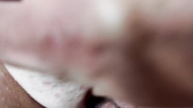 I masturbated while cooking. Then he came and stick his cock right into my pussy and fucked me
