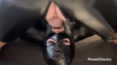 Hot anal sex in high heels