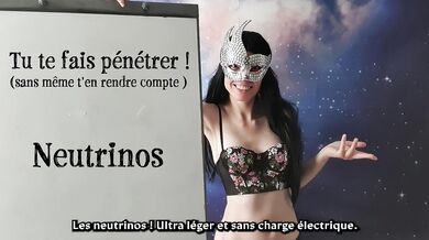 Tu te fais pénétrer sans même t'en rendre compte !
