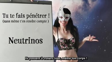 Tu te fais pénétrer sans même t'en rendre compte !