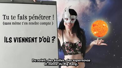 Tu te fais pénétrer sans même t'en rendre compte !