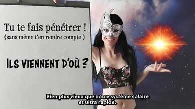 Tu te fais pénétrer sans même t'en rendre compte !