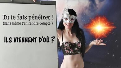 Tu te fais pénétrer sans même t'en rendre compte !